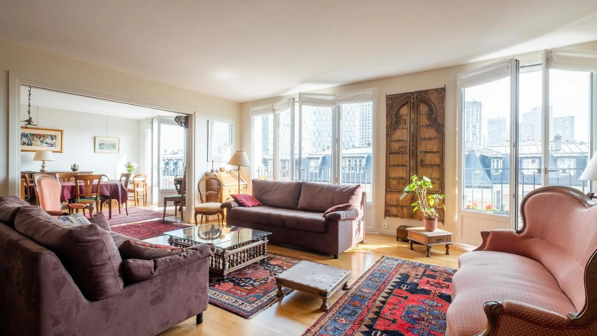 Veeve - Quintessentially Quinzieme Apartment Paris